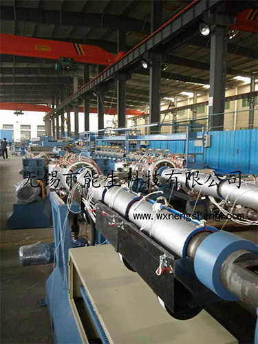 拉絲機電磁加熱應(yīng)用